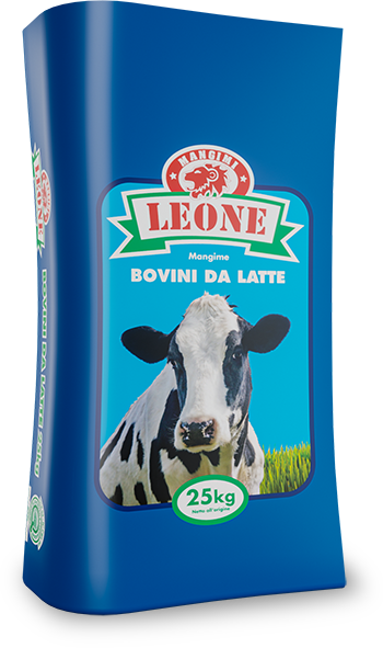 Sacco Mangimi Leone Vacche da latte