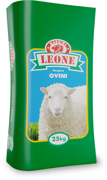 Mangimi Leone Sheep and Goats Packaging