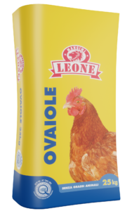 Mangimi Leone Ovaiole BREEDING LINE Packaging