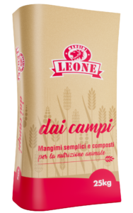 Mangimi Leone "Dai Campi" Pack