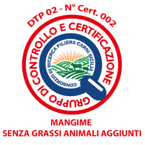 logo certificazione Mangimi Senza Grassi Animali Aggiunti